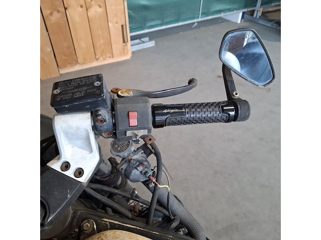 Motorfiets, kawasaki, zz-r 600, 1991 - afbeelding 19 van  27