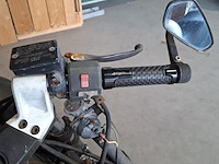 Motorfiets, kawasaki, zz-r 600, 1991 - afbeelding 19 van  27