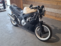 Motorfiets, kawasaki, zz-r 600, 1991 - afbeelding 12 van  27