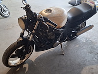 Motorfiets, kawasaki, zz-r 600, 1991 - afbeelding 24 van  27
