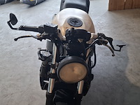 Motorfiets, kawasaki, zz-r 600, 1991 - afbeelding 26 van  27