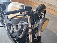 Motorfiets, kawasaki, zz-r 600, 1991 - afbeelding 27 van  27