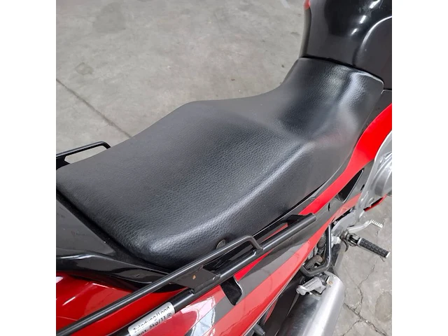 Motorfiets, kawasaki, zz-r 600, 1992 - afbeelding 5 van  31
