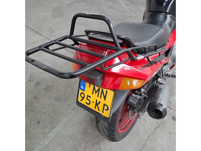 Motorfiets, kawasaki, zz-r 600, 1992 - afbeelding 6 van  31