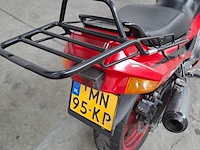 Motorfiets, kawasaki, zz-r 600, 1992 - afbeelding 6 van  31