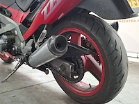 Motorfiets, kawasaki, zz-r 600, 1992 - afbeelding 9 van  31