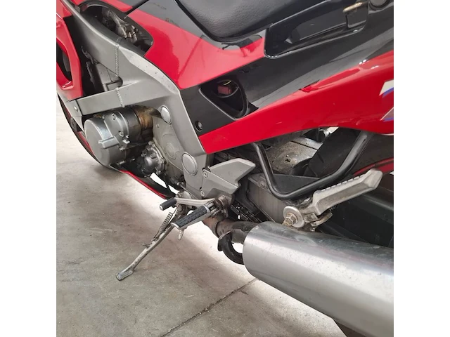 Motorfiets, kawasaki, zz-r 600, 1992 - afbeelding 11 van  31