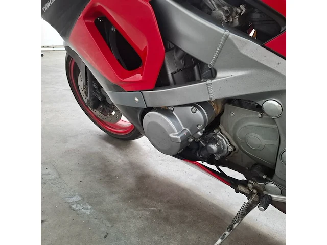 Motorfiets, kawasaki, zz-r 600, 1992 - afbeelding 15 van  31