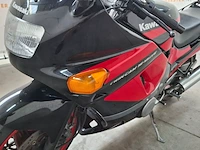 Motorfiets, kawasaki, zz-r 600, 1992 - afbeelding 19 van  31