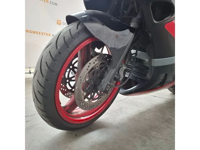 Motorfiets, kawasaki, zz-r 600, 1992 - afbeelding 20 van  31