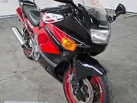 Motorfiets, kawasaki, zz-r 600, 1992 - afbeelding 22 van  31