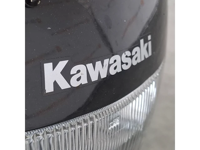 Motorfiets, kawasaki, zz-r 600, 1992 - afbeelding 24 van  31