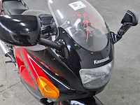 Motorfiets, kawasaki, zz-r 600, 1992 - afbeelding 23 van  31