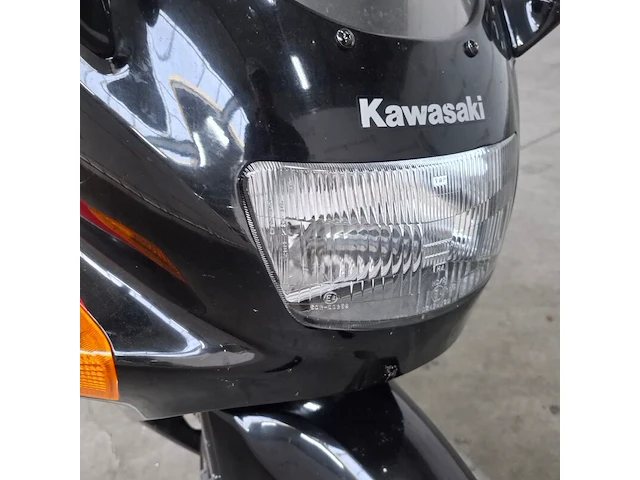 Motorfiets, kawasaki, zz-r 600, 1992 - afbeelding 26 van  31
