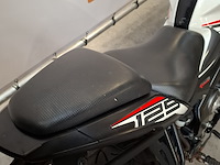 Motorfiets, keeway, rkf 125, 2020 - afbeelding 3 van  37