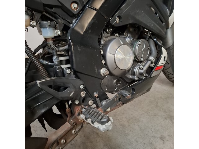 Motorfiets, keeway, rkf 125, 2020 - afbeelding 5 van  37