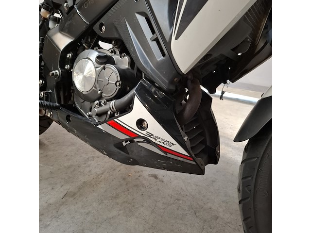 Motorfiets, keeway, rkf 125, 2020 - afbeelding 7 van  37