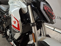 Motorfiets, keeway, rkf 125, 2020 - afbeelding 8 van  37