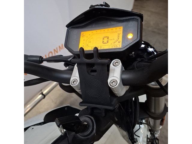 Motorfiets, keeway, rkf 125, 2020 - afbeelding 9 van  37