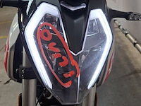 Motorfiets, keeway, rkf 125, 2020 - afbeelding 13 van  37