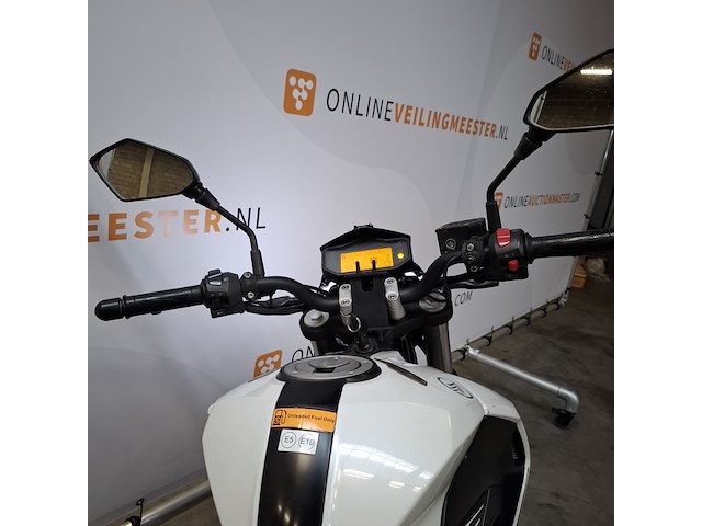 Motorfiets, keeway, rkf 125, 2020 - afbeelding 15 van  37