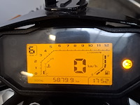 Motorfiets, keeway, rkf 125, 2020 - afbeelding 16 van  37