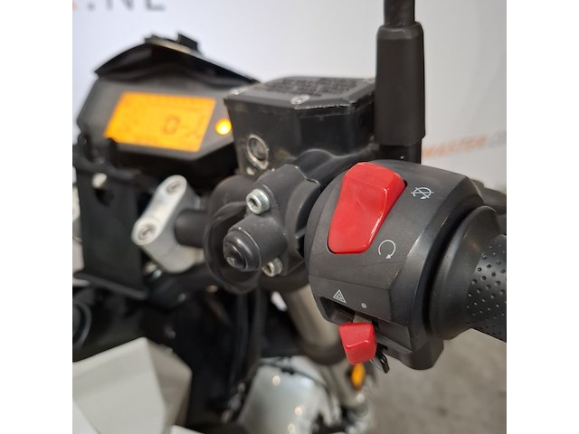 Motorfiets, keeway, rkf 125, 2020 - afbeelding 17 van  37