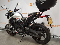 Motorfiets, keeway, rkf 125, 2020 - afbeelding 21 van  37