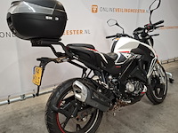 Motorfiets, keeway, rkf 125, 2020 - afbeelding 12 van  37