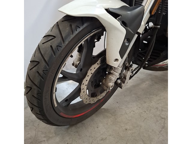 Motorfiets, keeway, rkf 125, 2020 - afbeelding 26 van  37