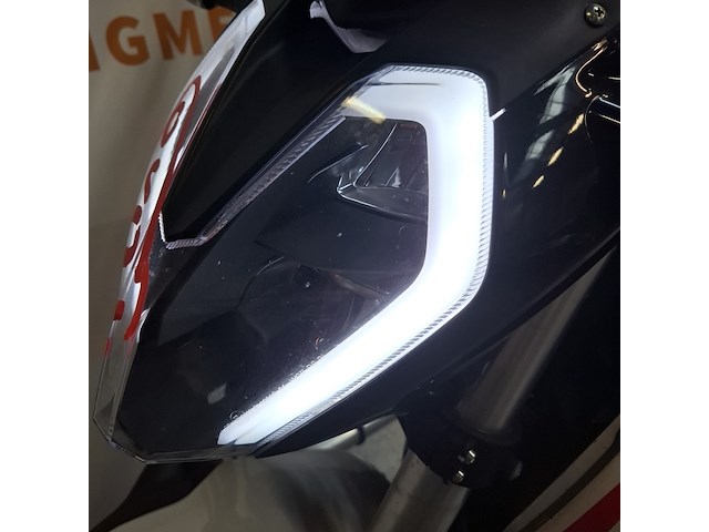 Motorfiets, keeway, rkf 125, 2020 - afbeelding 28 van  37