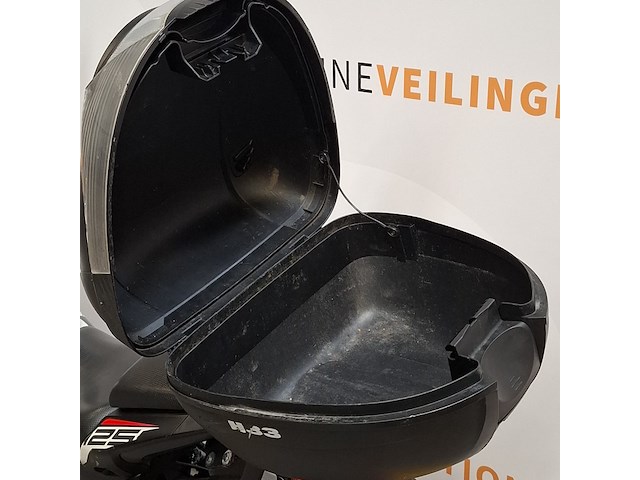 Motorfiets, keeway, rkf 125, 2020 - afbeelding 31 van  37