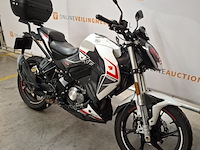 Motorfiets, keeway, rkf 125, 2020 - afbeelding 23 van  37