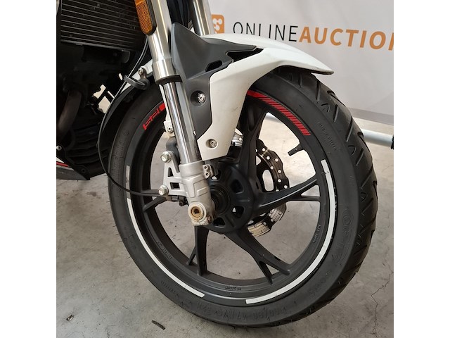 Motorfiets, keeway, rkf 125, 2020 - afbeelding 32 van  37