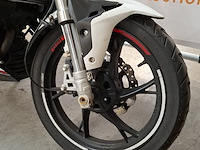 Motorfiets, keeway, rkf 125, 2020 - afbeelding 32 van  37