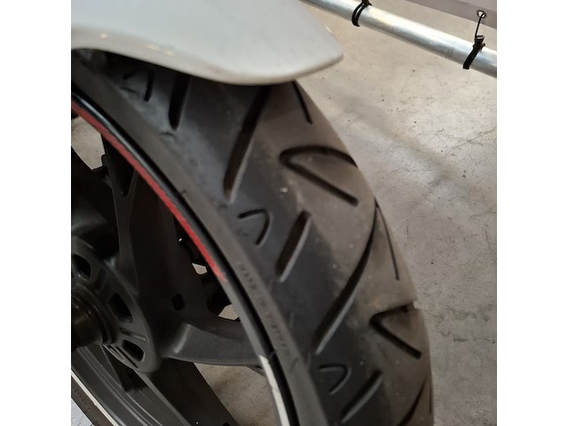 Motorfiets, keeway, rkf 125, 2020 - afbeelding 33 van  37