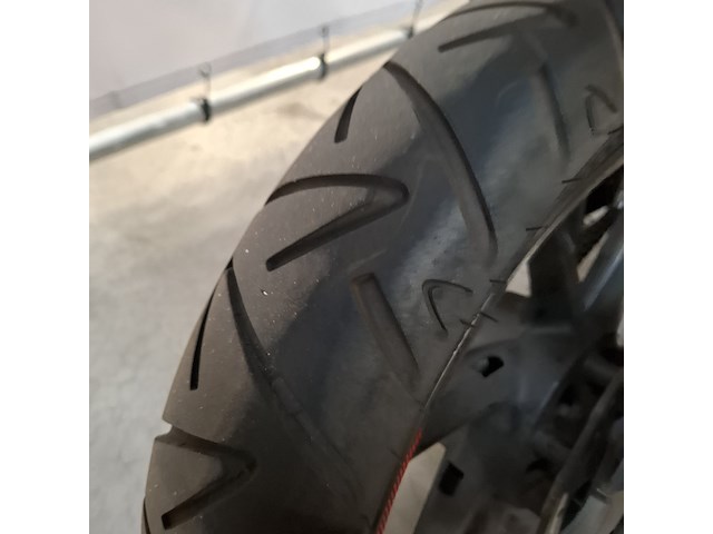 Motorfiets, keeway, rkf 125, 2020 - afbeelding 35 van  37