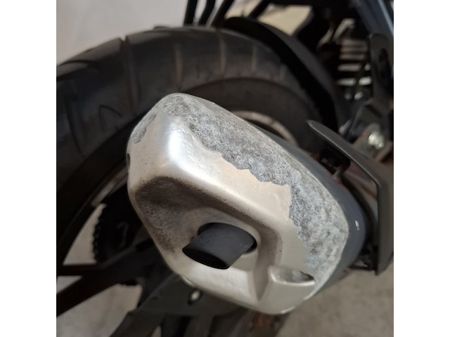 Motorfiets, keeway, rkf 125, 2020 - afbeelding 36 van  37