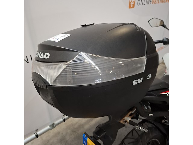 Motorfiets, keeway, rkf 125, 2020 - afbeelding 37 van  37