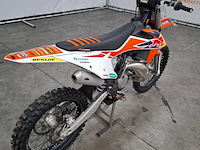Motorfiets, ktm, 125 sx - afbeelding 2 van  28