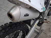 Motorfiets, ktm, 125 sx - afbeelding 3 van  28