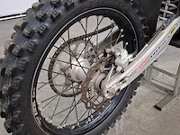 Motorfiets, ktm, 125 sx - afbeelding 4 van  28