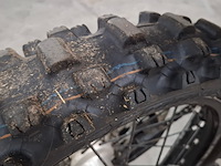 Motorfiets, ktm, 125 sx - afbeelding 6 van  28