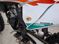 Motorfiets, ktm, 125 sx - afbeelding 10 van  28