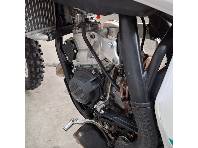 Motorfiets, ktm, 125 sx - afbeelding 11 van  28