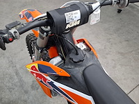 Motorfiets, ktm, 125 sx - afbeelding 13 van  28