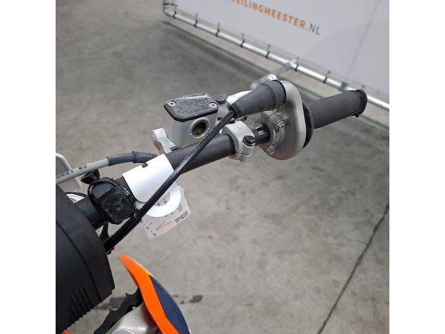 Motorfiets, ktm, 125 sx - afbeelding 14 van  28