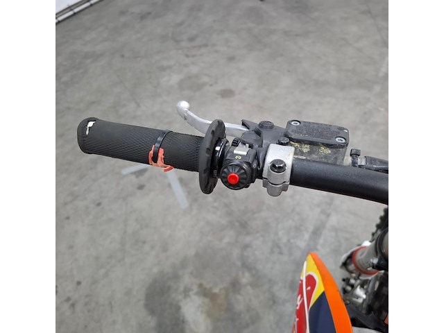 Motorfiets, ktm, 125 sx - afbeelding 15 van  28