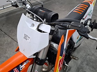 Motorfiets, ktm, 125 sx - afbeelding 16 van  28