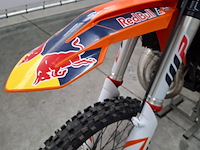Motorfiets, ktm, 125 sx - afbeelding 18 van  28